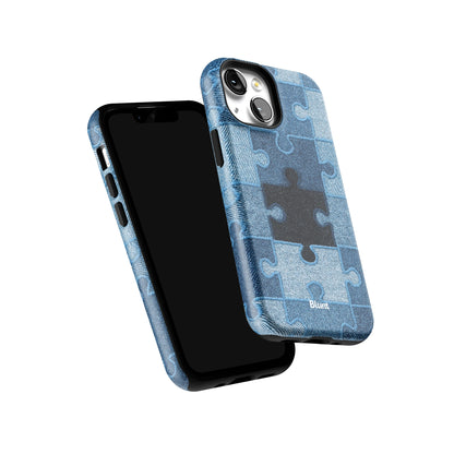 Puzzle Patch iPhone Case gallery - Iphone_13_Mini_Air_Plus_6