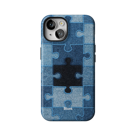 Puzzle Patch iPhone Case gallery - Iphone_14_Iphone_1