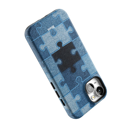 Puzzle Patch iPhone Case gallery - Iphone_14_Iphone_5