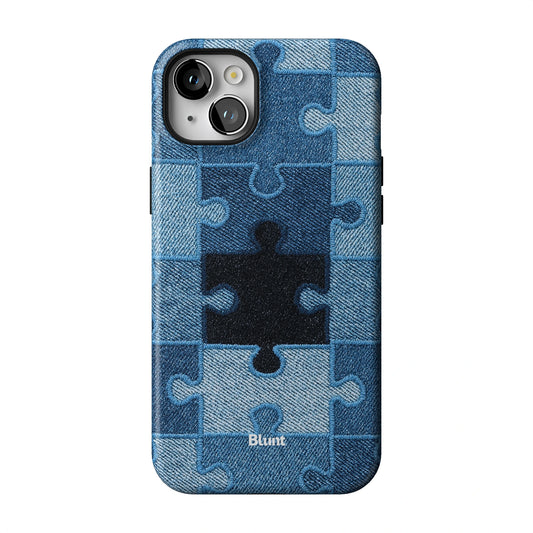 Puzzle Patch iPhone Case gallery - Iphone_14_Mini_Air_Plus_1