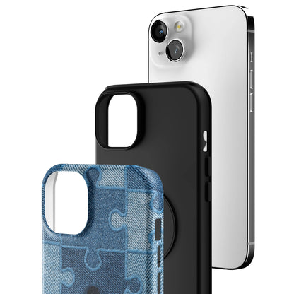 Puzzle Patch iPhone Case gallery - Iphone_14_Mini_Air_Plus_3