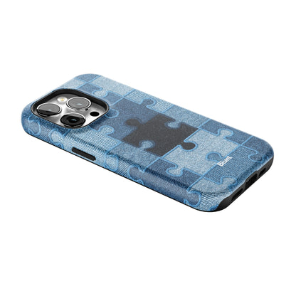 Puzzle Patch iPhone Case gallery - Iphone_14_Pro_2