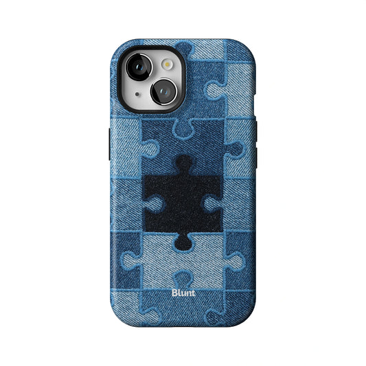 Puzzle Patch iPhone Case gallery - Iphone_15_Iphone_1