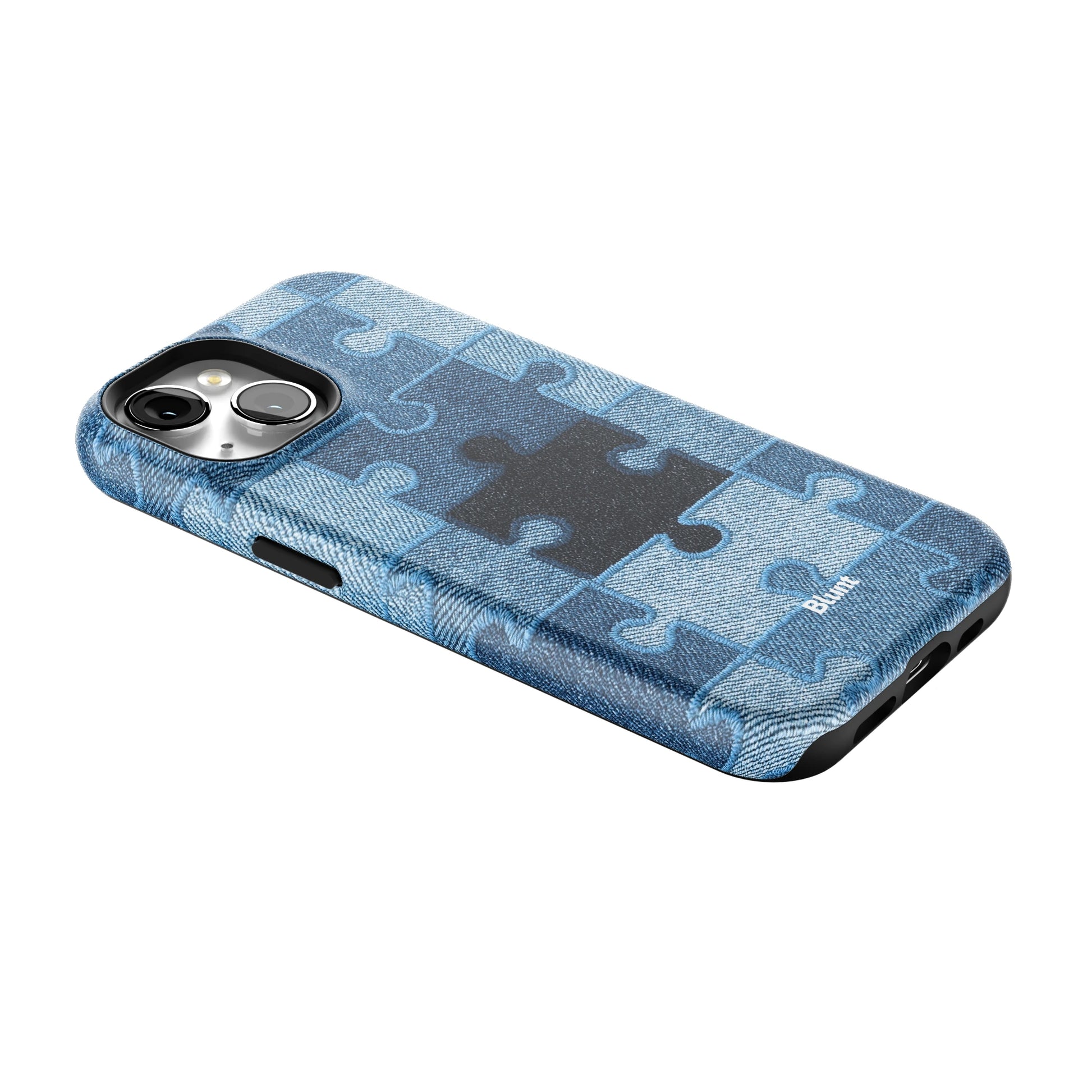 Puzzle Patch iPhone Case gallery - Iphone_15_Iphone_2