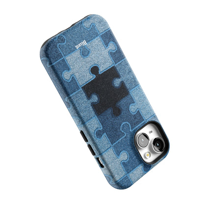 Puzzle Patch iPhone Case gallery - Iphone_15_Iphone_5