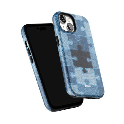 Puzzle Patch iPhone Case gallery - Iphone_15_Iphone_6