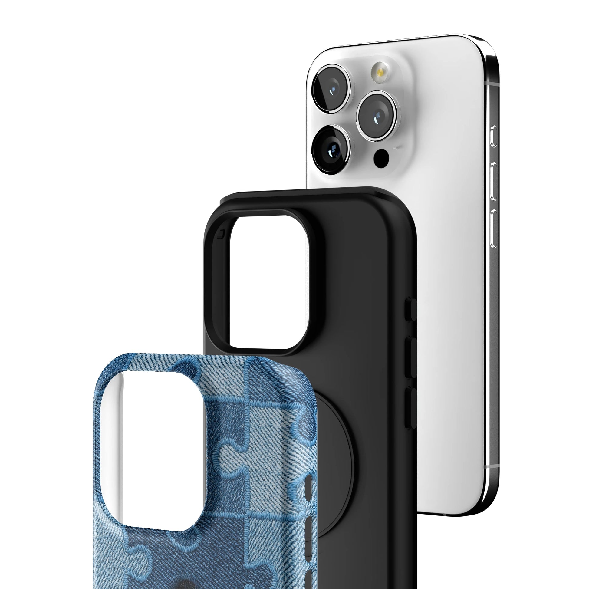 Puzzle Patch iPhone Case gallery - Iphone_15_Pro_3