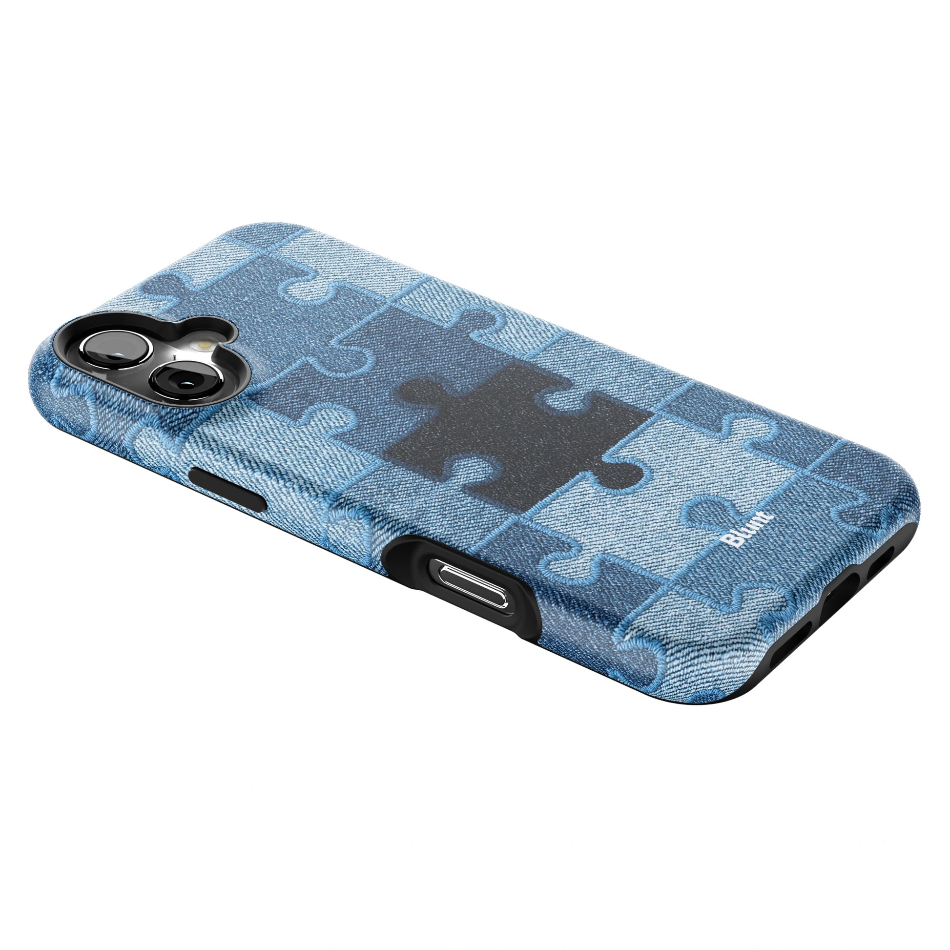 Puzzle Patch iPhone Case gallery - Iphone_16_Mini_Air_Plus_2