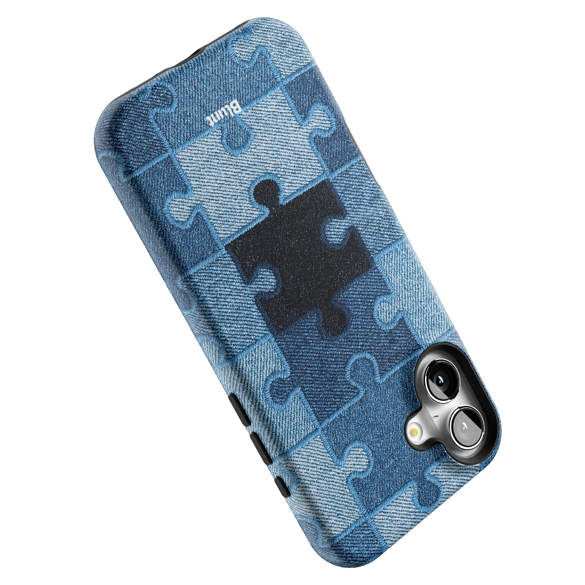 Puzzle Patch iPhone Case gallery - Iphone_16_Mini_Air_Plus_5