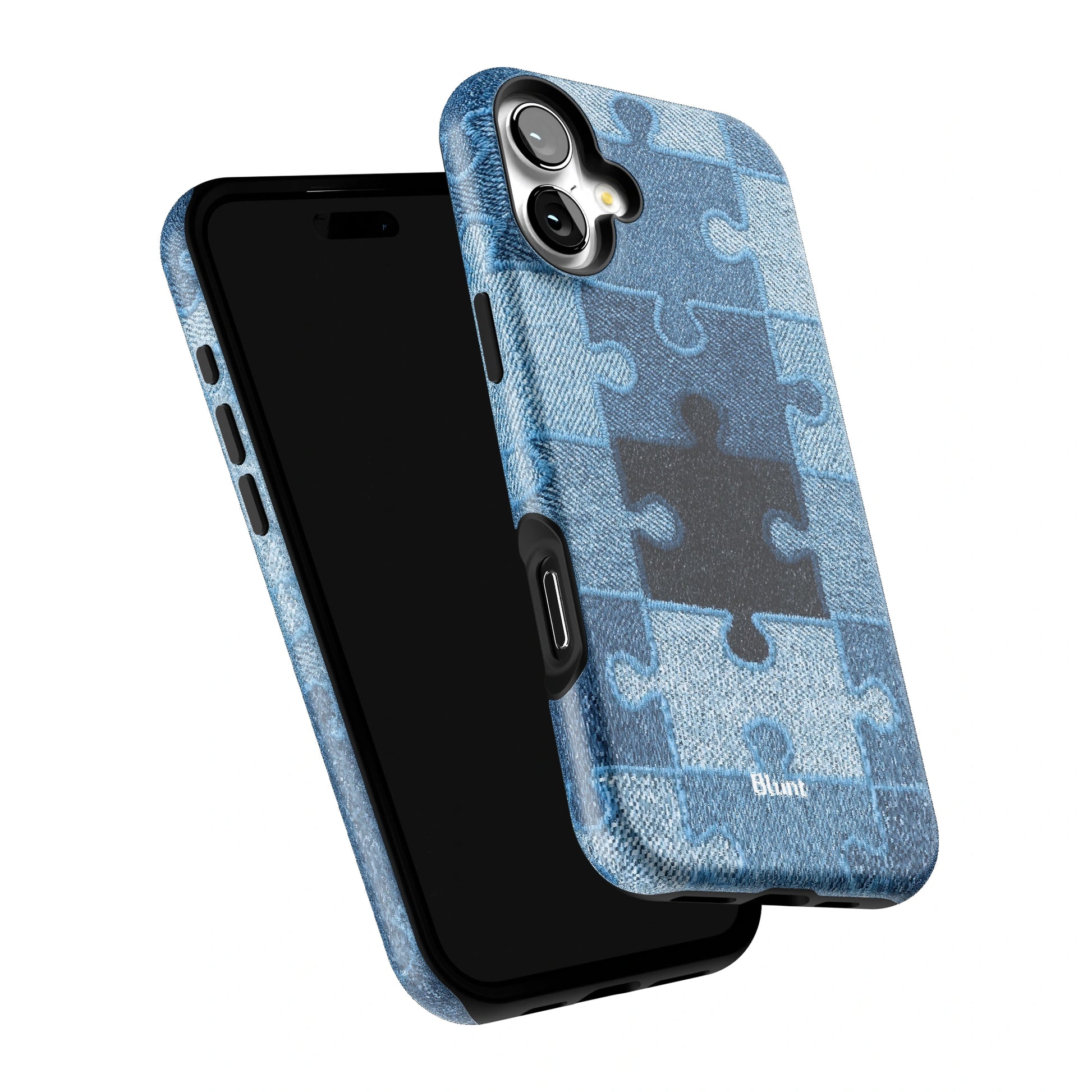 Puzzle Patch iPhone Case gallery - Iphone_16_Mini_Air_Plus_6