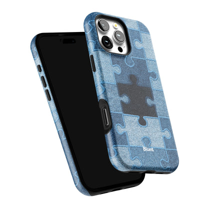 Puzzle Patch iPhone Case gallery - Iphone_16_Pro_Max_6