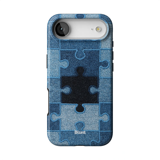 Puzzle Patch iPhone Case gallery - Iphone_17_Air_1