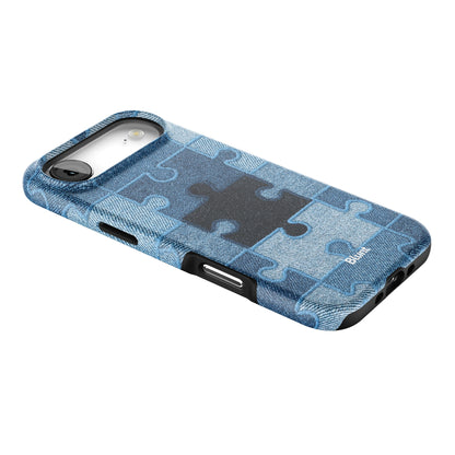 Puzzle Patch iPhone Case gallery - Iphone_17_Air_2