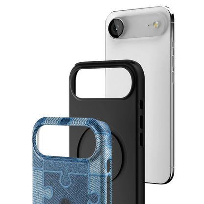 Puzzle Patch iPhone Case gallery - Iphone_17_Air_3
