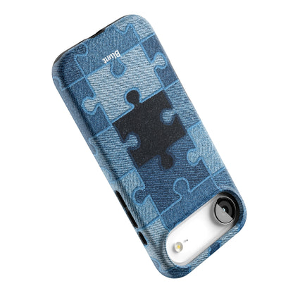 Puzzle Patch iPhone Case gallery - Iphone_17_Air_5
