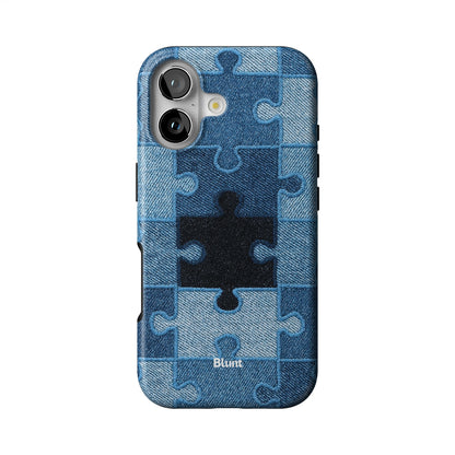 Puzzle Patch iPhone Case gallery - Iphone_17_Iphone_1