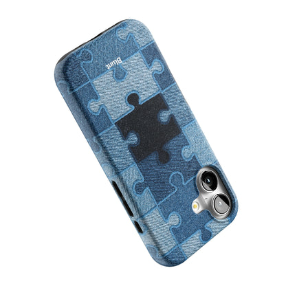 Puzzle Patch iPhone Case gallery - Iphone_17_Iphone_5