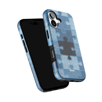 Puzzle Patch iPhone Case gallery - Iphone_17_Iphone_6