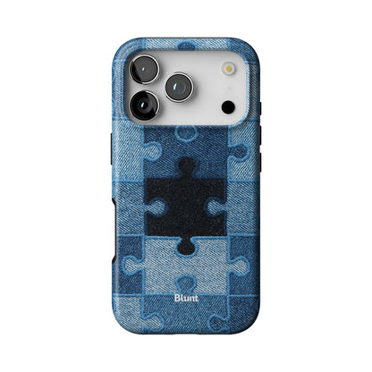 Puzzle Patch iPhone Case gallery - Iphone_17_Pro_1