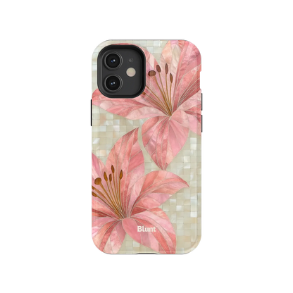 Petal Muse iPhone Case