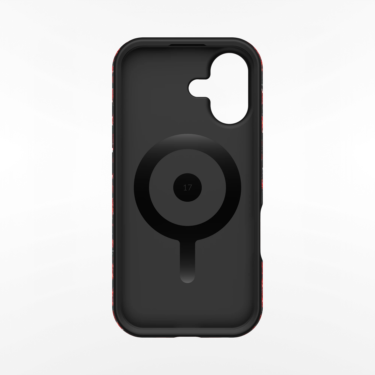 Fyre iPhone Case