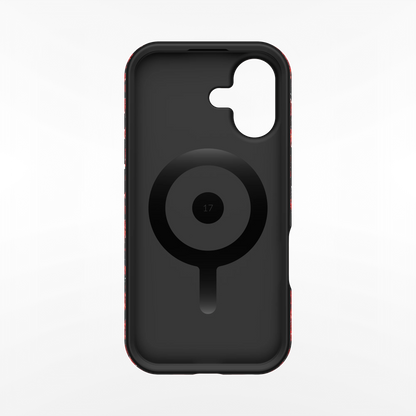 Fyre iPhone Case
