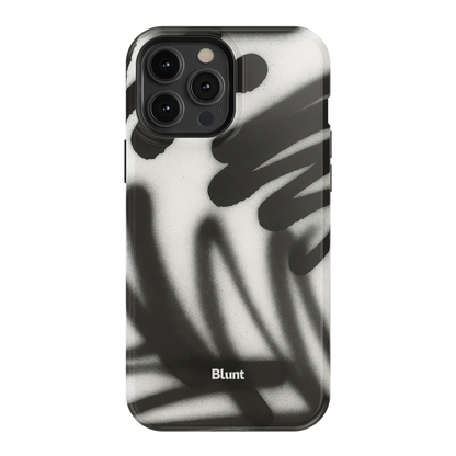 Phantom Ink iPhone Case