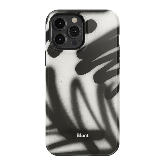 Phantom Ink iPhone Case