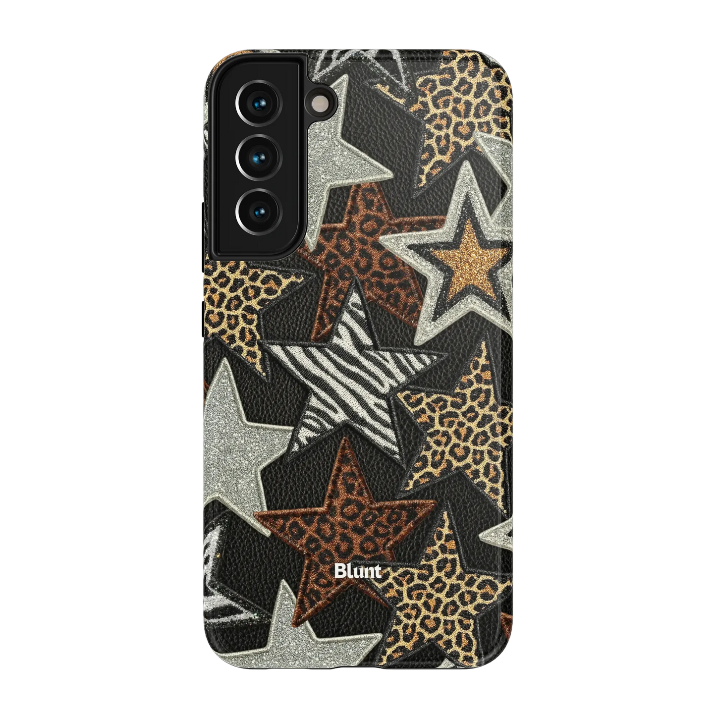 Noir Star Samsung Case