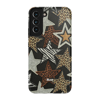 Noir Star Samsung Case