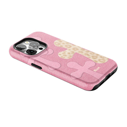 Blushed-Cheetah-iphone-case-iPhone 15 Pro-2