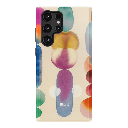 Cloud Wash Samsung Case