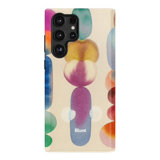Cloud Wash Samsung Case