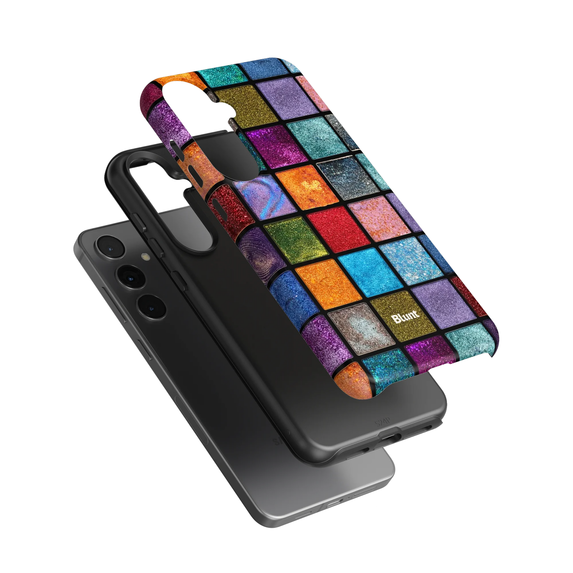 Showgirl-Shadows-samsung-case-Galaxy S24 Plus-3