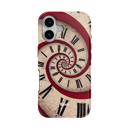 Rouge Hour iPhone Case