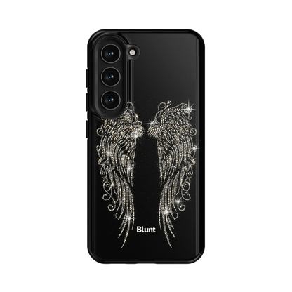 Halo Baby Samsung Case
