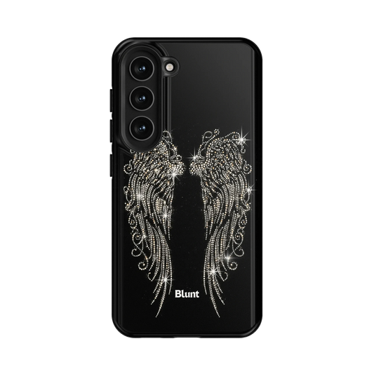 Halo Baby Samsung Case