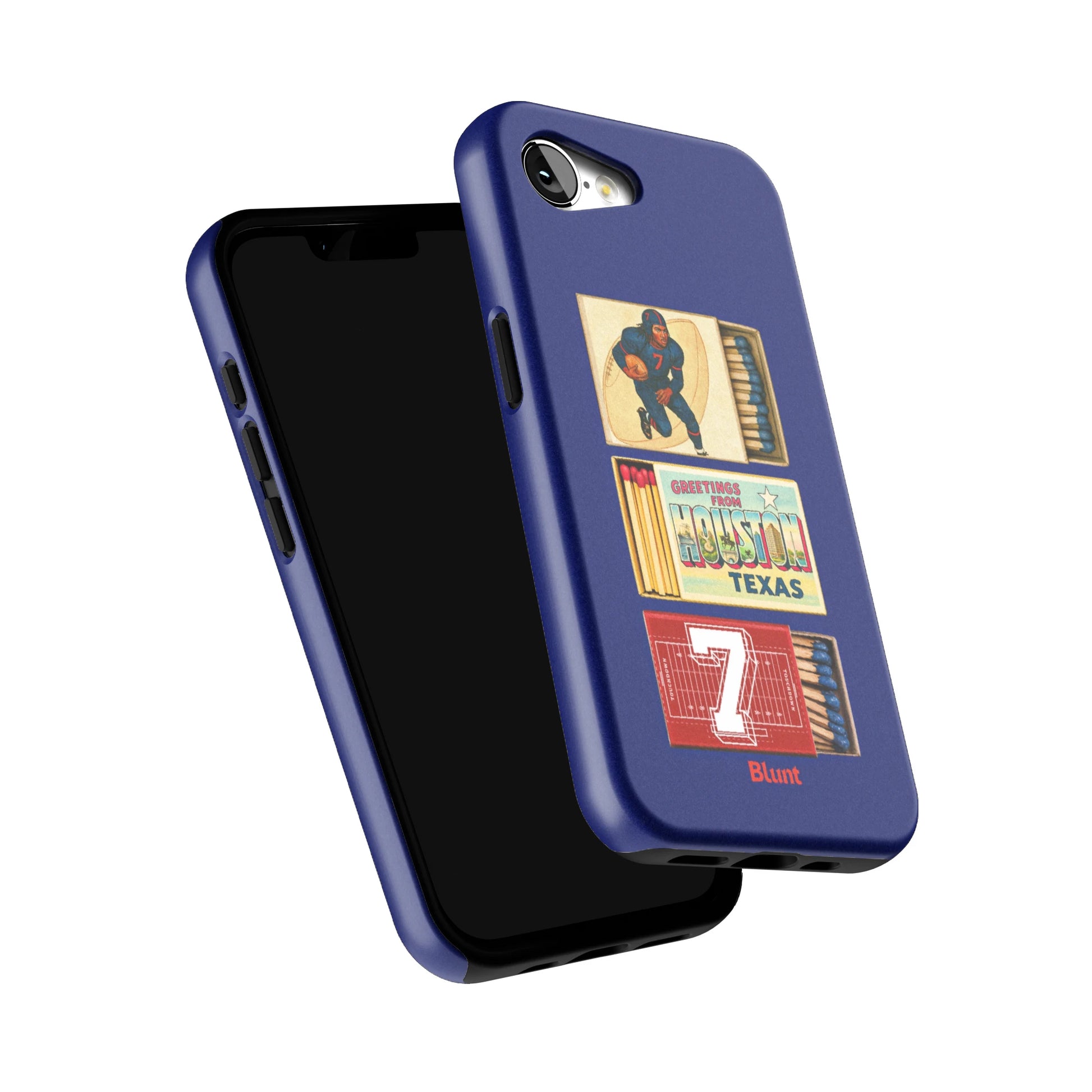 HTown-Football-iphone-case-iPhone 17 E-5