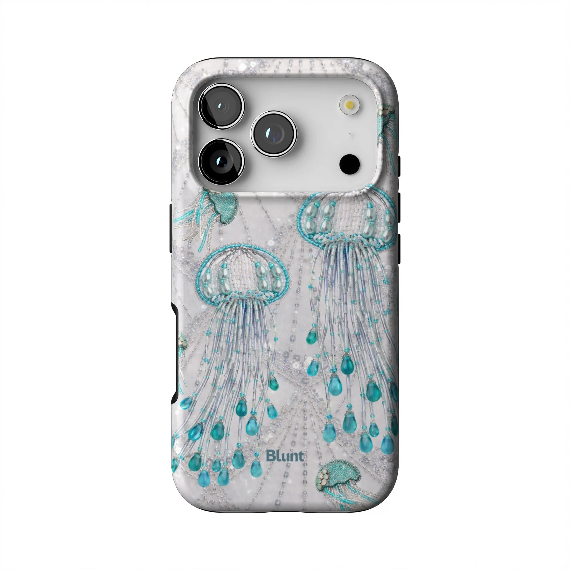 Silver-Jelly-iphone-case-iPhone 17 Pro-1