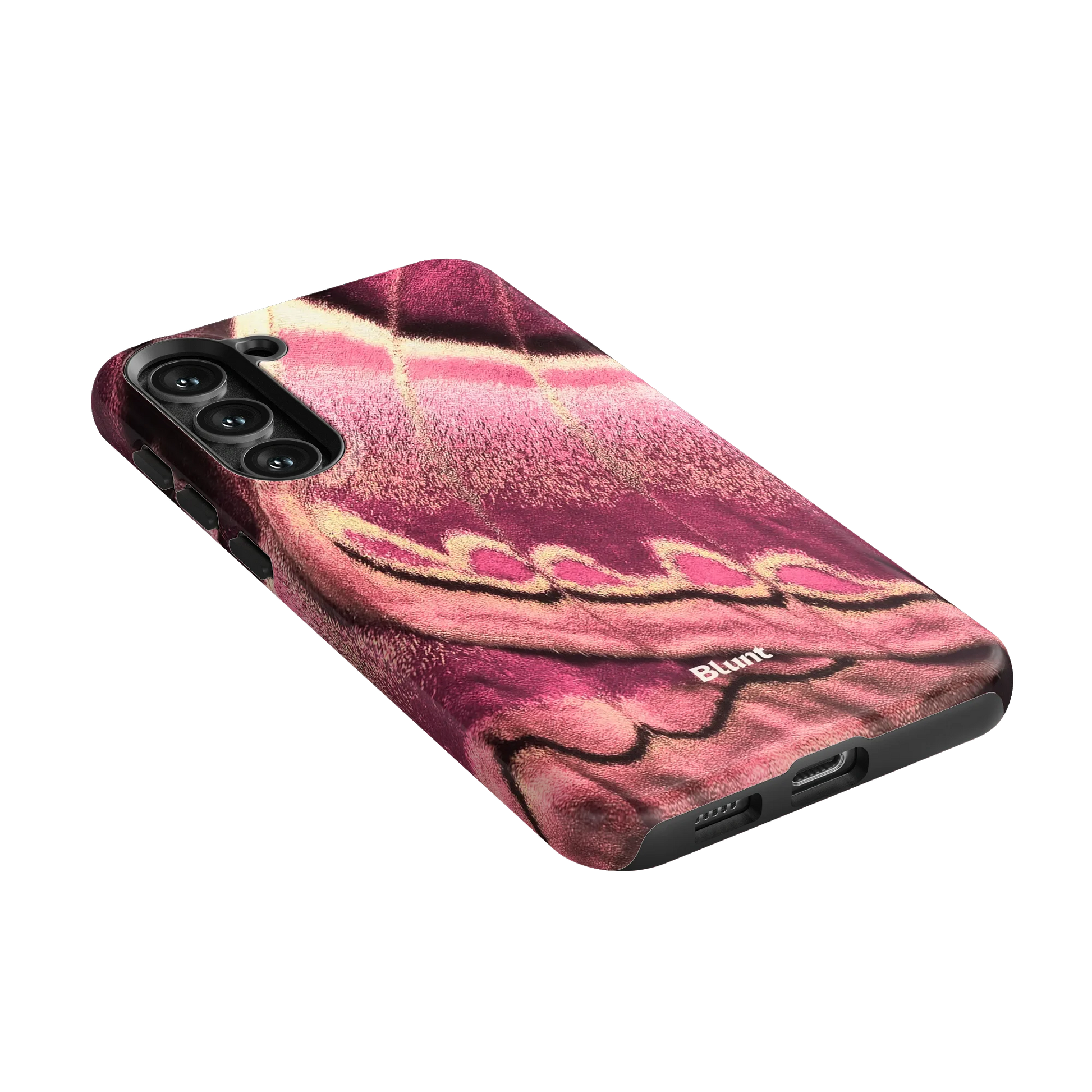 Pink-Raya-samsung-case-Galaxy S23 Plus-2