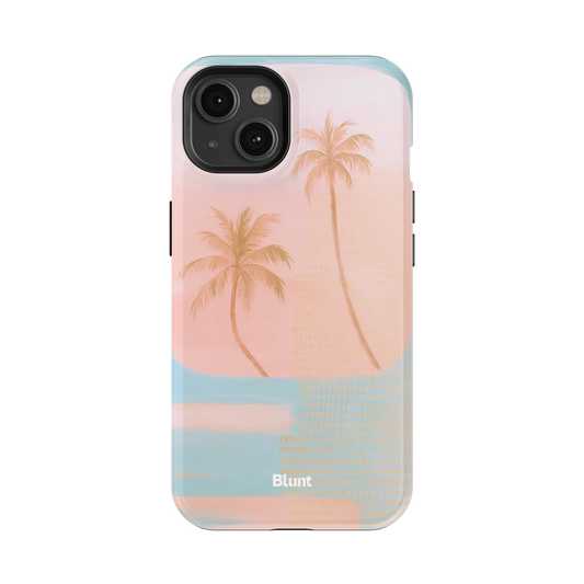 Malibu iPhone Case