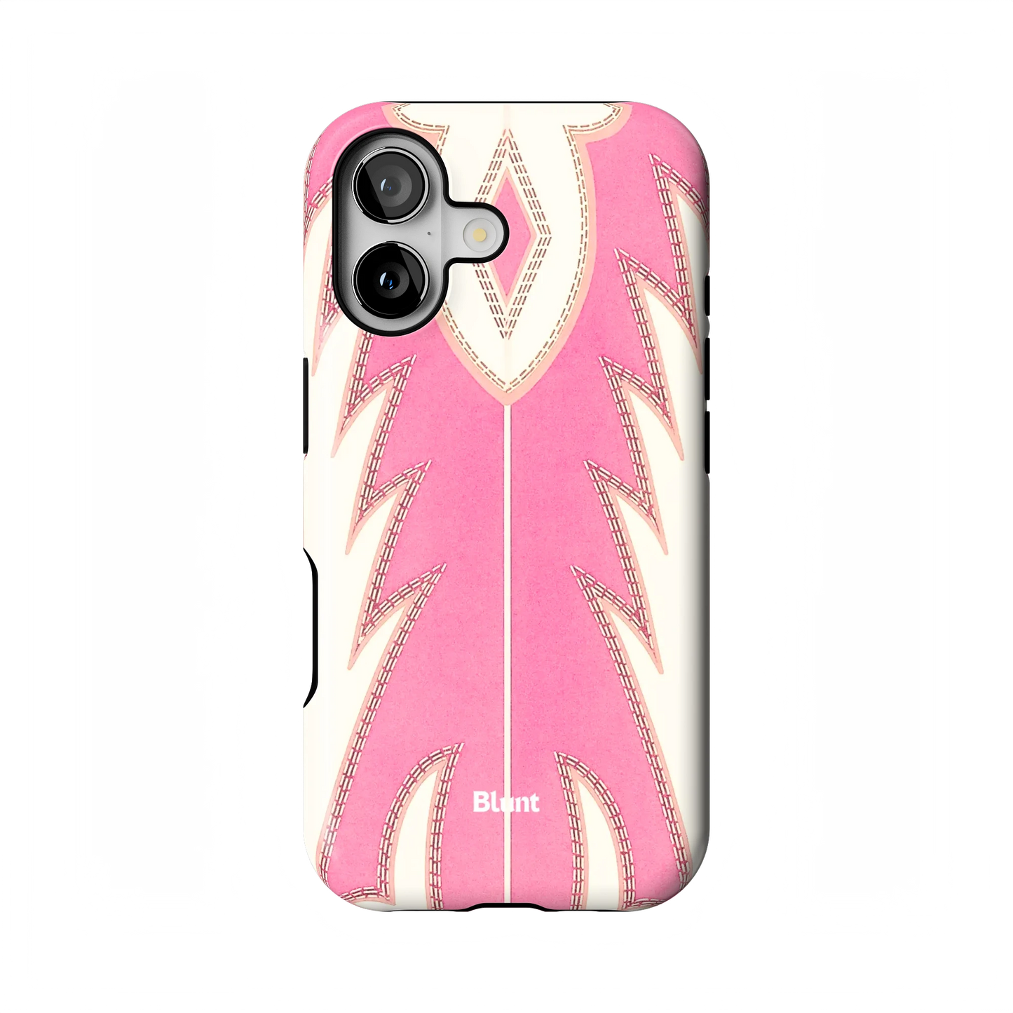 Pink Rodeo iPhone Case