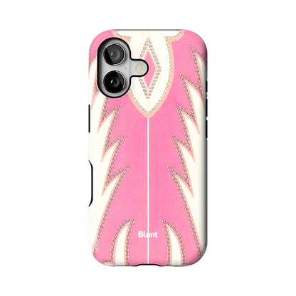 Pink Rodeo iPhone Case