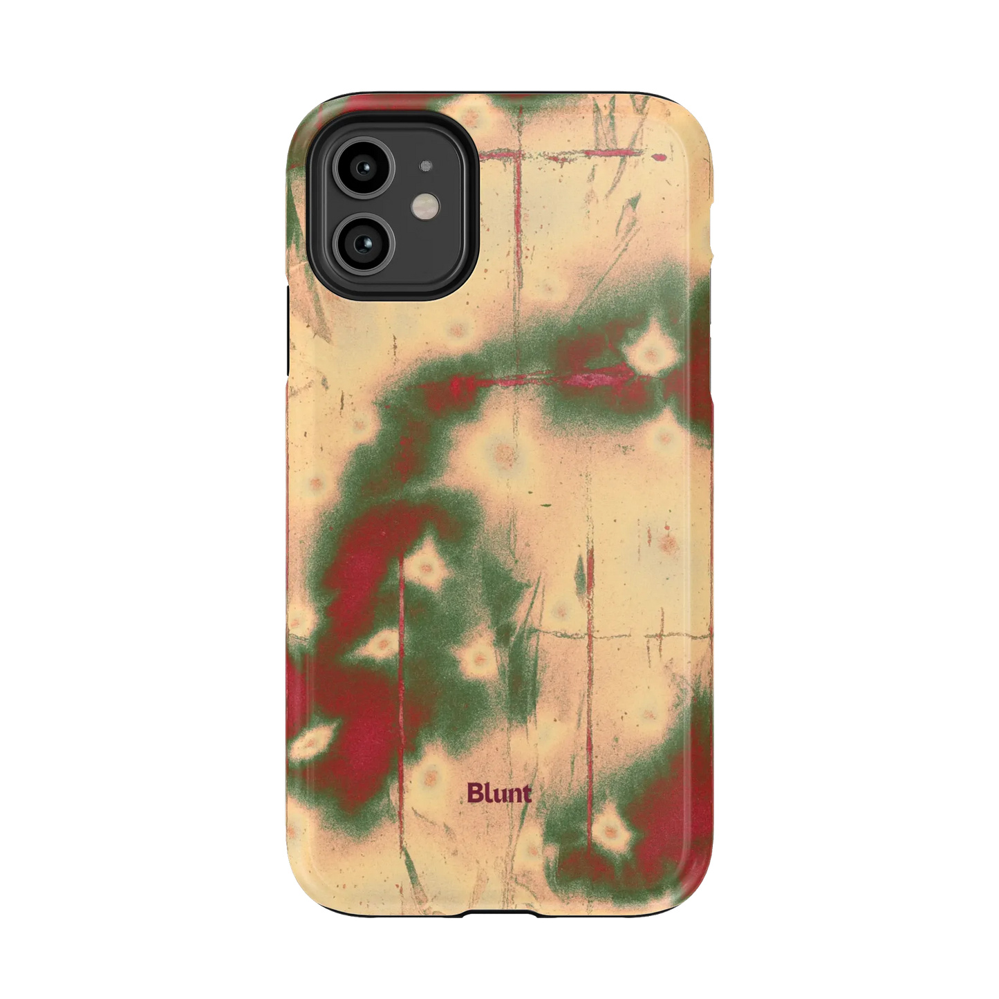 Desert Fade iPhone Case