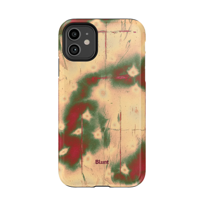Desert Fade iPhone Case