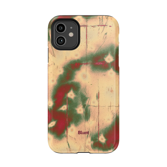 Desert Fade iPhone Case