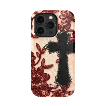 Ethelle iPhone Case