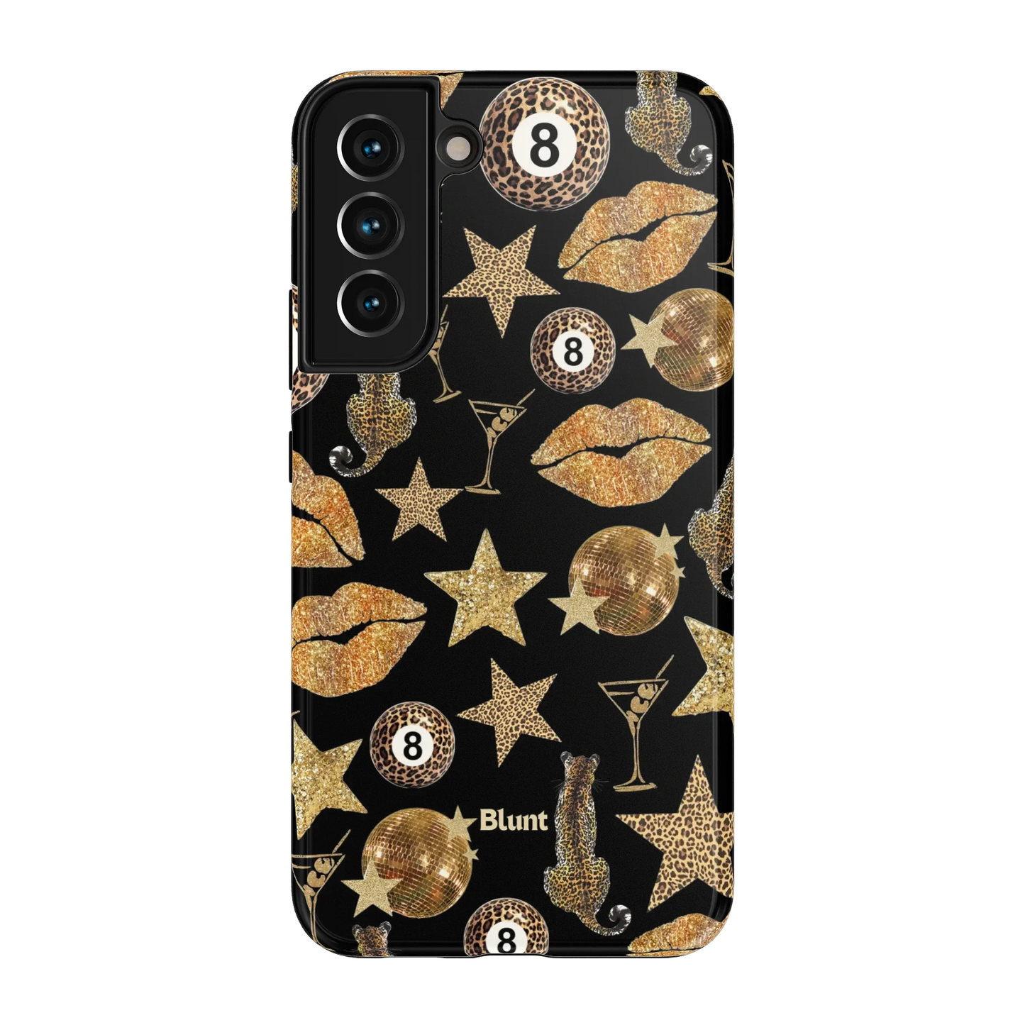 Golden Jackpot Samsung Case