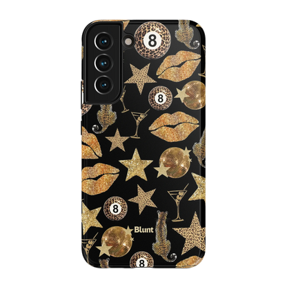 Golden Jackpot Samsung Case