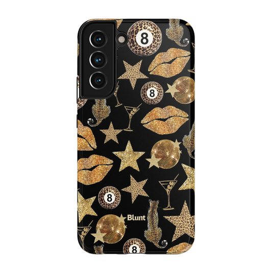 Golden Jackpot Samsung Case